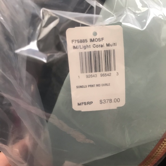 MEDIUM CHARLIE BACKPACK SUNGLASSES PRINT ( F75885) - Picture 5 of 6